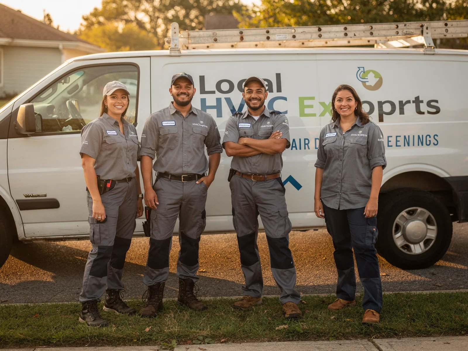 24/7 HVAC Repair & AC Replacement company in York, SC